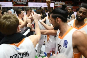 Προμηθέας-ΑΟ Μυκόνου 103-83: Νίκη με 100άρα και θετικό ντεμπούτο Σεγκούρα