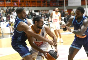 Προμηθέας-ΑΟ Μυκόνου 103-83: Νίκη με 100άρα και θετικό ντεμπούτο Σεγκούρα