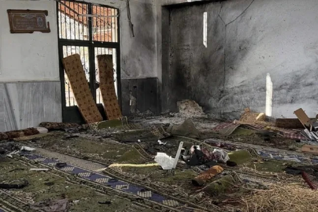 Συρία: Πέντε νεκροί από έκρηξη σε τέμενος της αλαουιτικής μειονότητας στη Χομς