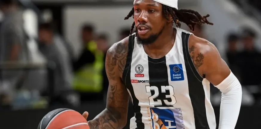 Τέβιν Μακ: Κάτοικος Ρόδου ο πρώην άσος του Απόλλωνα