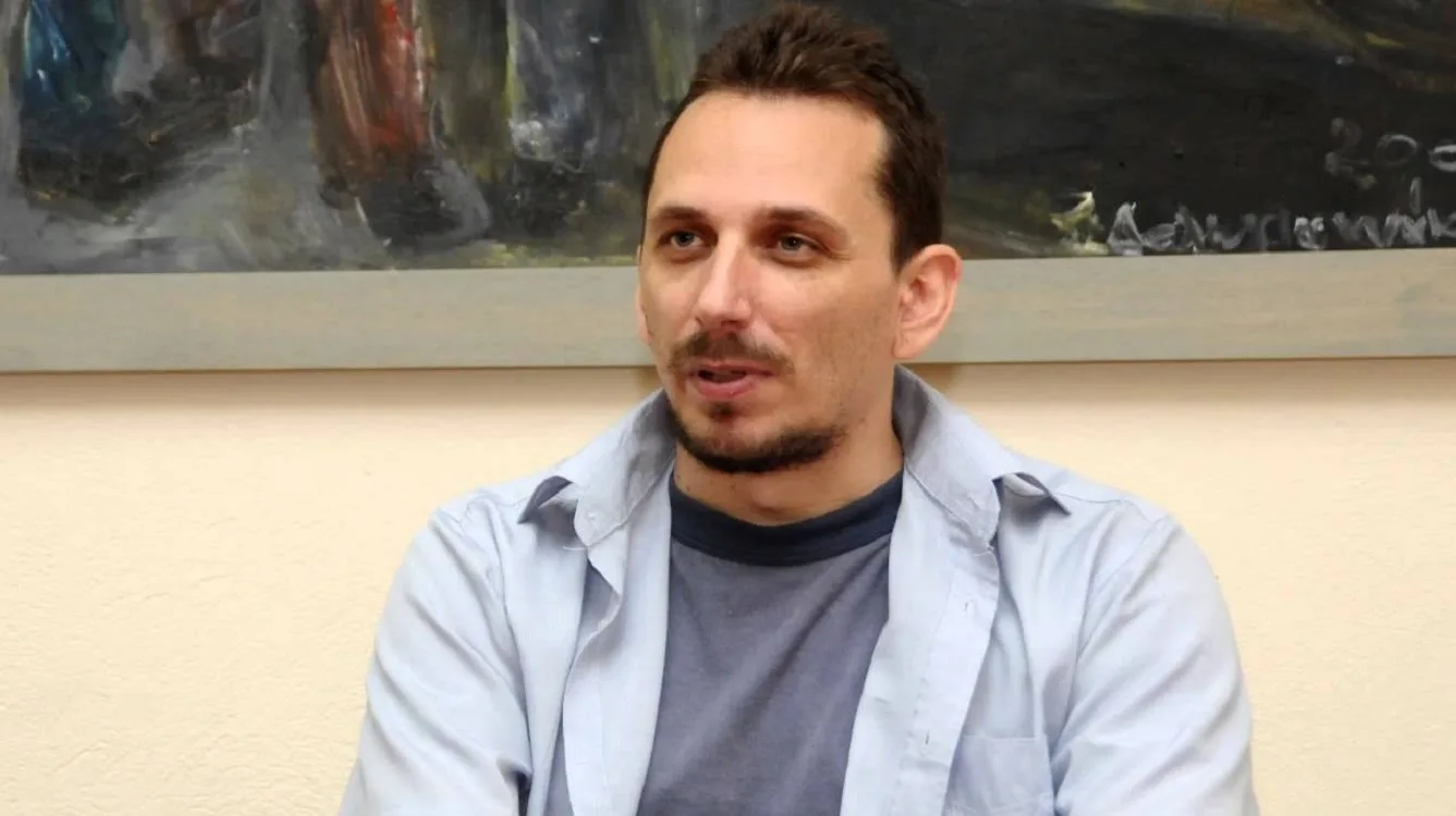 Θλίψη στο ΚΚΕ και το εργατικό κίνημα: Έφυγε από τη ζωή ο Θανάσης Γκώγκος στα 48 του χρόνια