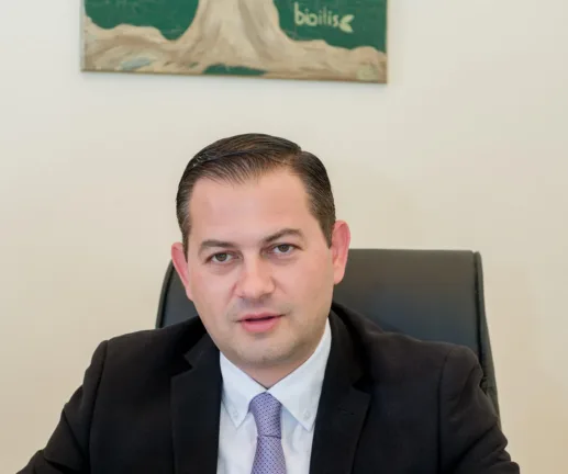 Θεόδωρος Βασιλόπουλος: «Συνεχίζουμε προσηλωμένοι στο στόχο»