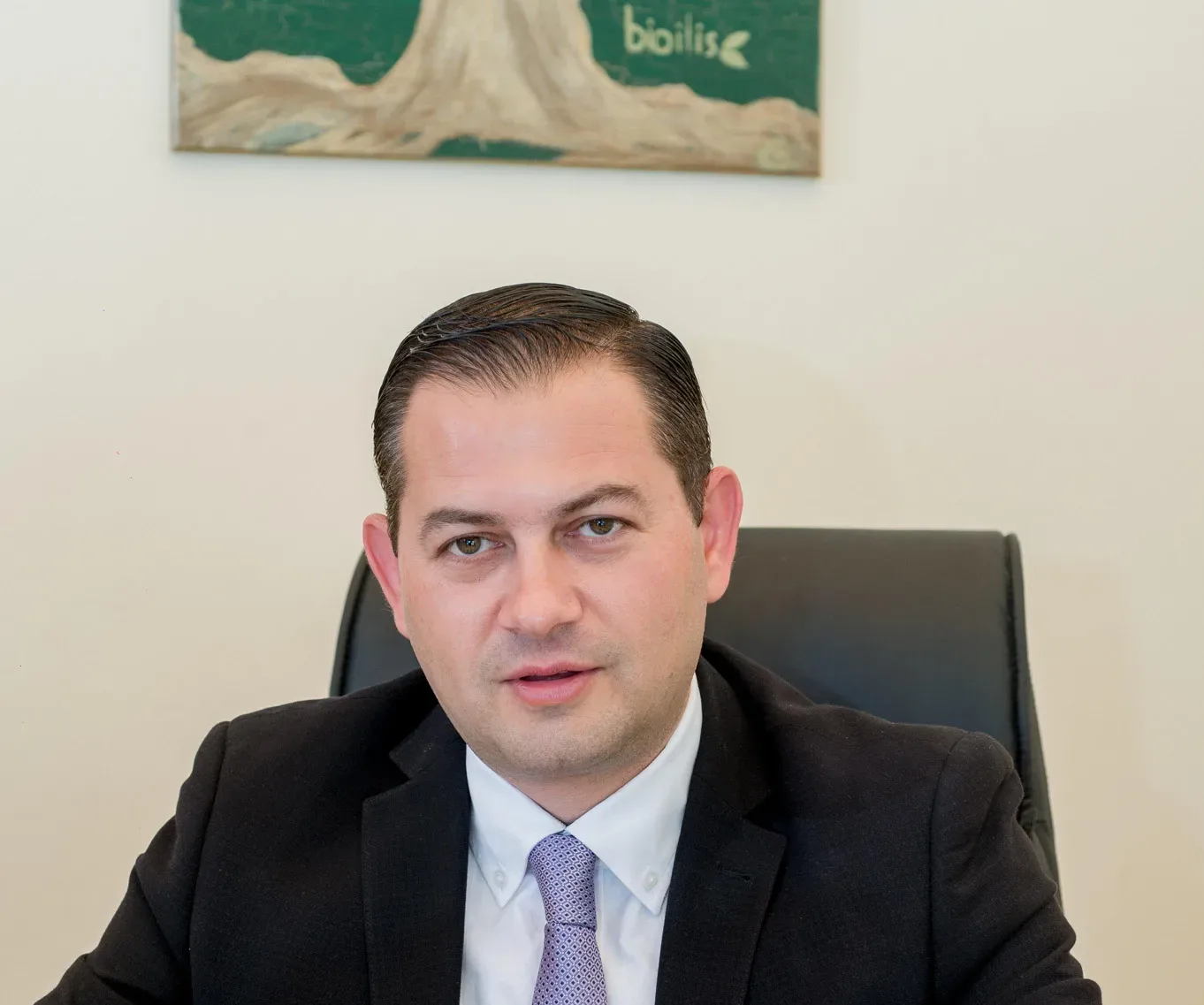 Θεόδωρος Βασιλόπουλος: «Συνεχίζουμε προσηλωμένοι στο στόχο»