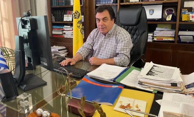 Βαρύ πένθος για τον πρώην δήμαρχο Πύργου