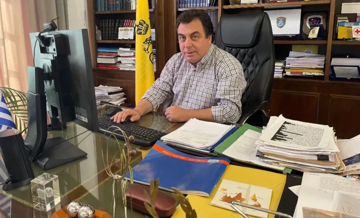 Βαρύ πένθος για τον πρώην δήμαρχο Πύργου