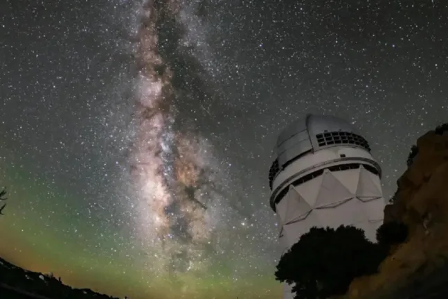 Η σκοτεινή ενέργεια ίσως αλλάζει: Το σενάριο της «Μεγάλης Σύνθλιψης» επαναφέρει το ερώτημα για το τέλος του Σύμπαντος