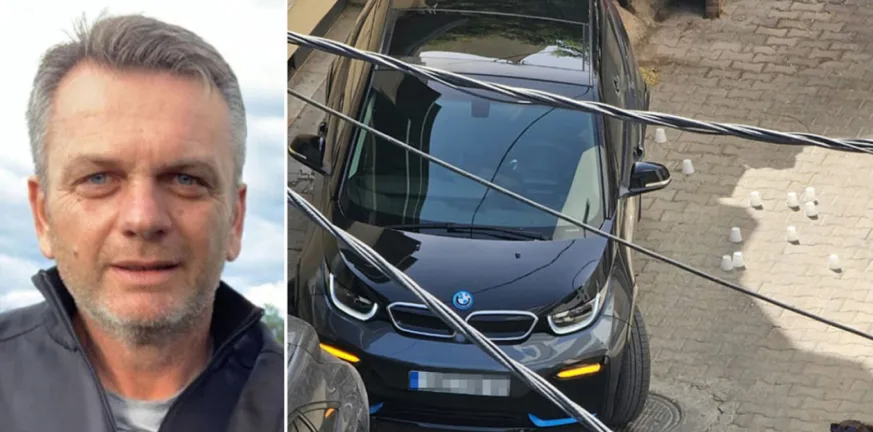 Ψυχικό - Δίκη για τη δολοφονία του τοπογράφου: Δεν έχω εμπλοκή, μου τη στήσανε, είπε ο φερόμενος ως εκτελεστής