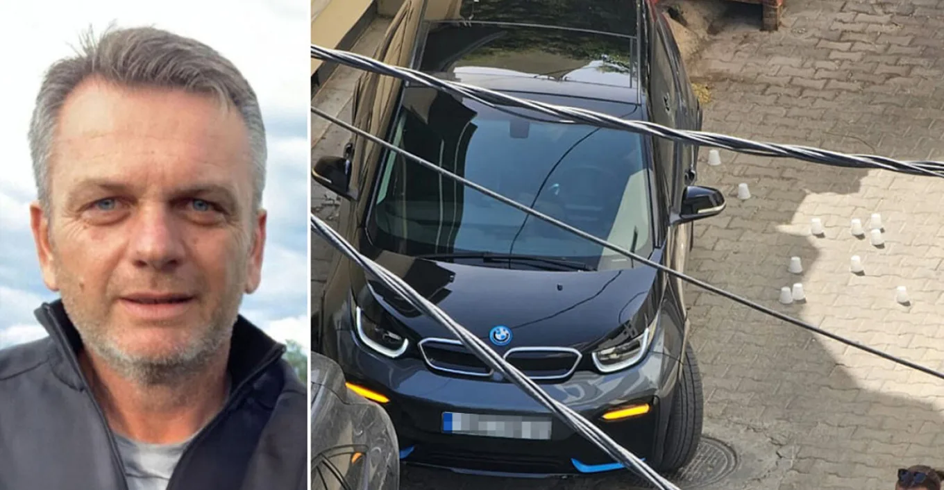 Ψυχικό - Δίκη για τη δολοφονία του τοπογράφου: Δεν έχω εμπλοκή, μου τη στήσανε, είπε ο φερόμενος ως εκτελεστής Ψυχικό - Δίκη για τη δολοφονία του τοπογράφου: Δεν έχω εμπλοκή, μου τη στήσανε, είπε ο φερόμενος ως εκτελεστής