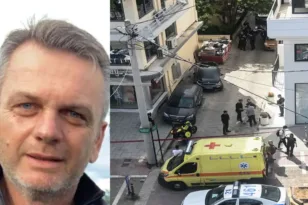 Ισόβια κάθειρξη στον εκτελεστή του τοπογράφου και 9 χρόνια στον συνεργό του