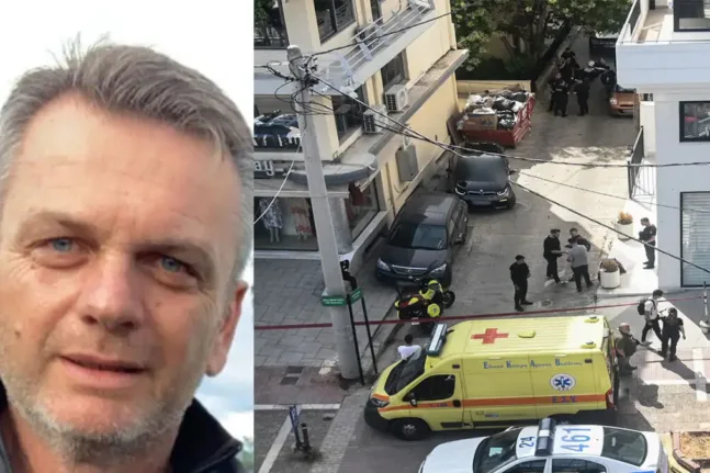 Ισόβια κάθειρξη στον εκτελεστή του τοπογράφου και 9 χρόνια στον συνεργό του