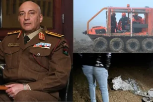 Τουρκία: Ανοικτά όλα τα σενάρια για τη συντριβή του ιδιωτικού τζετ της λιβυκής ηγεσίας - Εμπειρογνώμονας δεν αποκλείει πρόσθετα αίτια