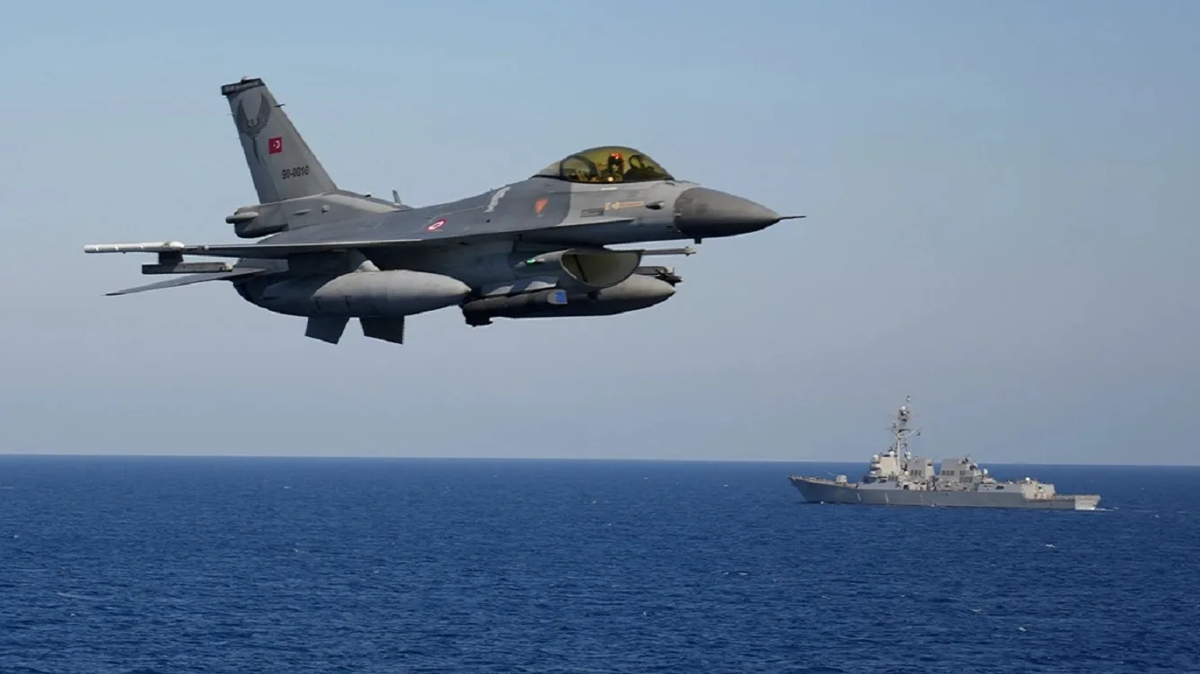 Wall Street Journal: Η Τουρκία κατηγορεί το Ισραήλ για όσα κάνει η ίδια – Αντιδράσεις για Χαμάς και F-35