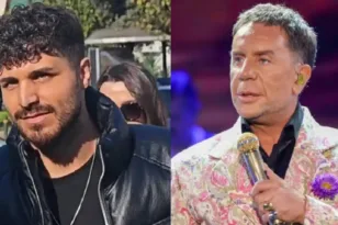 Μήνυση 22χρονου κατά Μαζωνάκη για ανήθικες προτάσεις - «Οργανωμένο σχέδιο εκβίασης» απαντά ο καλλιτέχνης