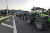 «Ανάσα» στην Περιμετρική της Πάτρας: Οι αγρότες ανοίγουν μία λωρίδα για τις μετακινήσεις των Χριστουγέννων