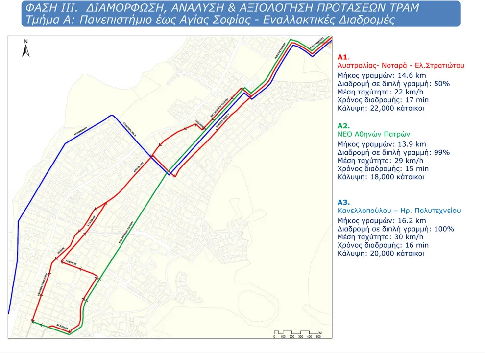 Πάτρα: Δημοτική συγκοινωνία και τραμ - Η Αναστασία Τογιοπούλου για το σχέδιο του Δήμου ΒΙΝΤΕΟ