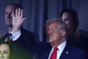 Η νέα αμερικανική στρατηγική ασφάλειας του Τραμπ ανατρέπει το μεταπολεμικό μοντέλο και πυροδοτεί αντιδράσεις στην Ευρώπη