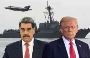Τραμπ: Κλιμακώνει την πίεση στον Μαδούρο με το πρώτο χερσαίο πλήγμα στη Βενεζουέλα ΒΙΝΤΕΟ