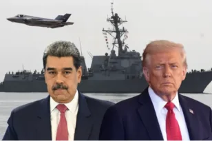 Τραμπ: Κλιμακώνει την πίεση στον Μαδούρο με το πρώτο χερσαίο πλήγμα στη Βενεζουέλα ΒΙΝΤΕΟ