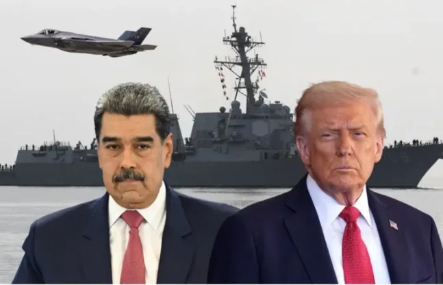 Τραμπ: Κλιμακώνει την πίεση στον Μαδούρο με το πρώτο χερσαίο πλήγμα στη Βενεζουέλα ΒΙΝΤΕΟ