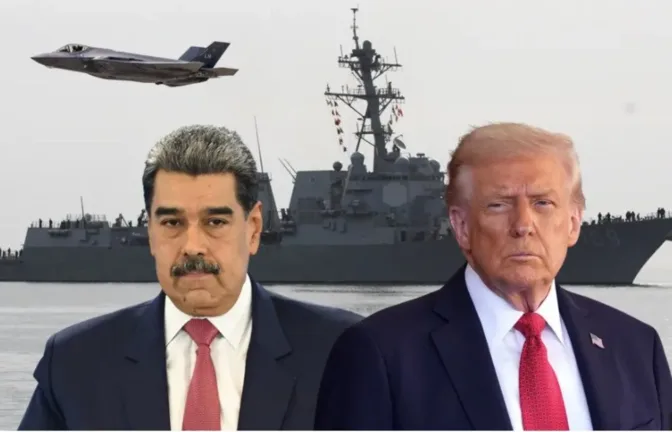 Τραμπ: Κλιμακώνει την πίεση στον Μαδούρο με το πρώτο χερσαίο πλήγμα στη Βενεζουέλα ΒΙΝΤΕΟ