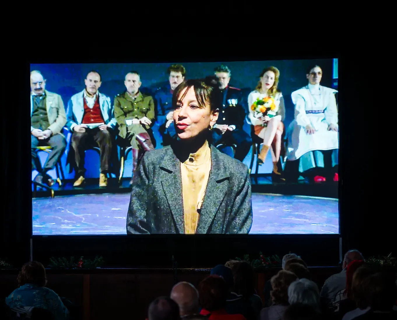 Η παράσταση «Τρεις Αδελφές» ταξίδεψε στην Ιθάκη με την ενέργεια της ΔΕΗ