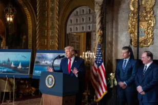 ΗΠΑ: «Trump-class» τα νέα θωρηκτά του Πολεμικού Ναυτικού