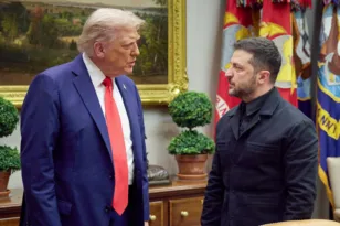 FT: Ο Τραμπ έδωσε διορία στον Ζελένσκι για να απαντήσει για το σχέδιο