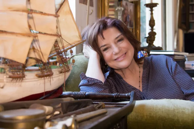 Φωτεινή Τσαλίκογλου: «Η σιωπή - προφύλαξη είναι μια μεγάλη αυταπάτη»