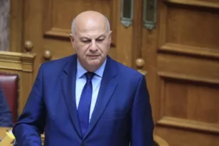 Αγροτικό: Οι αιχμές, η κριτική και οι απορίες των «γαλάζιων» βουλευτών στη συνάντηση με Τσιάρα