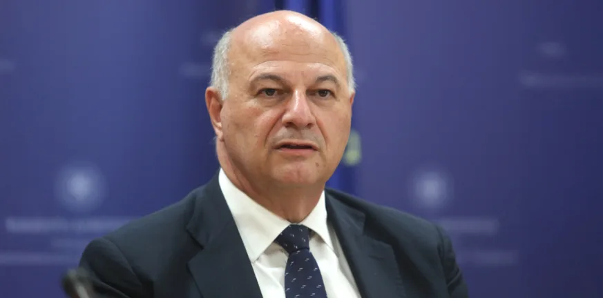 Τσιάρας: «Η πόρτα του υπουργείου Αγροτικής Ανάπτυξης είναι ανοικτή για συντεταγμένο διάλογο με τους αγρότες»