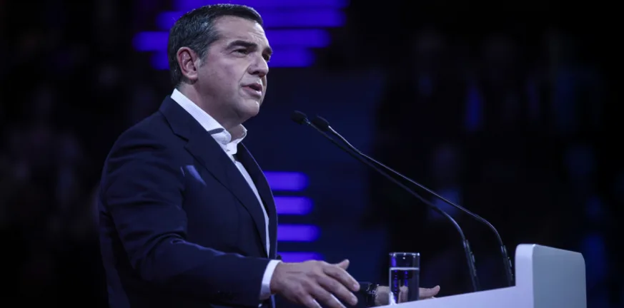 Ο Αλέξης Τσίπρας συνεχάρη τον Κυριάκο Πιερρακάκη για την εκλογή του ως επικεφαλής του Eurogroup