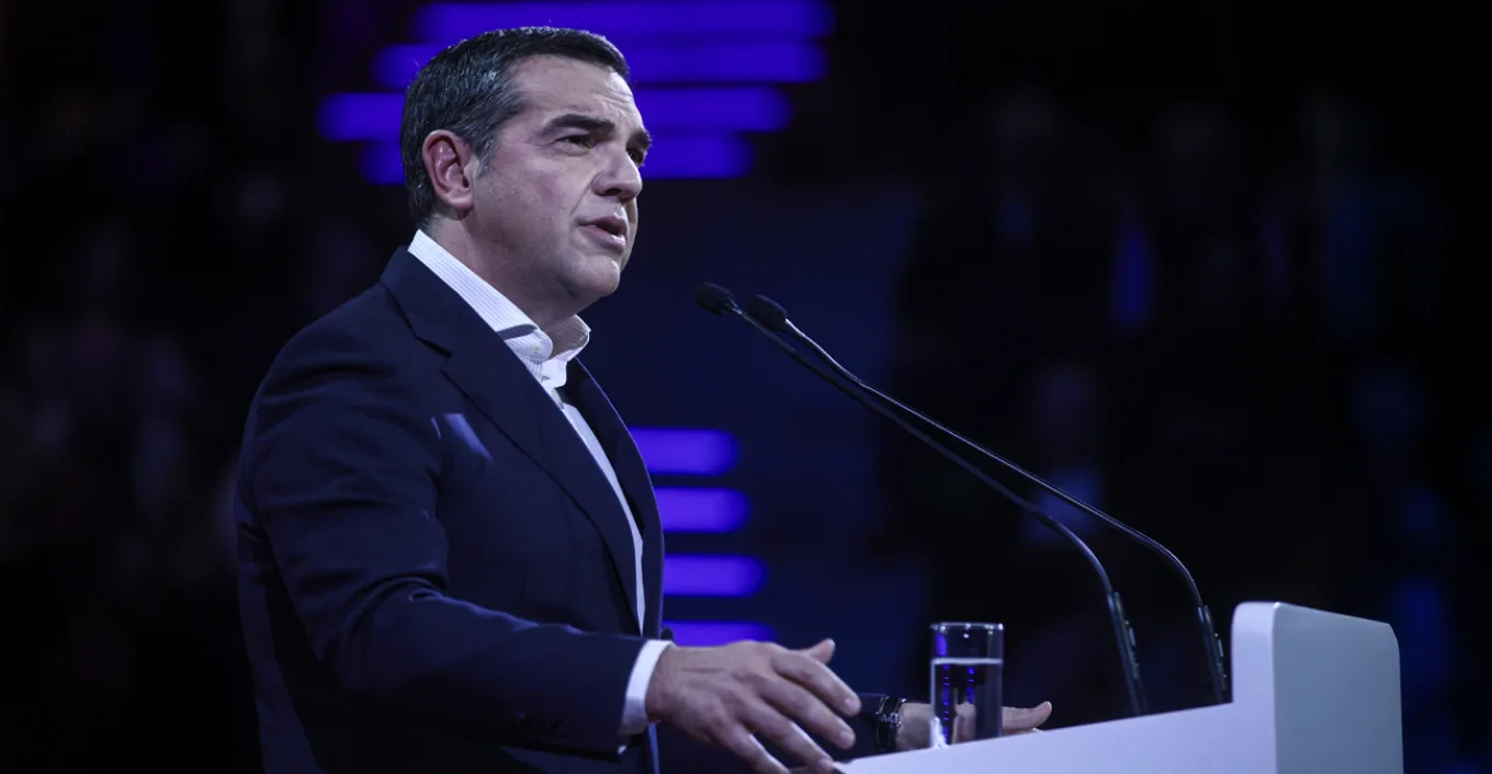 Επίθεση Τσίπρα σε Μητσοτάκη: Ανέβασε σε νέο επίπεδο τη δουλικότητα του πρόθυμου συμμάχου