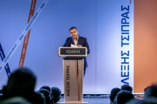 Τα μηνύματα Τσίπρα από την Πάτρα σε κυβέρνηση και κομματικούς συντρόφους