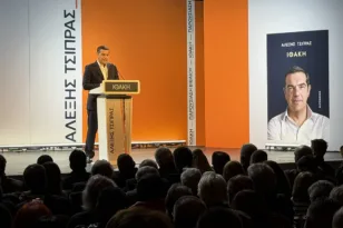 Πάτρα: Δείπνο Τσίπρα με στίγμα – Η σύνθεση των συνδαιτημόνων του πρώην πρωθυπουργού