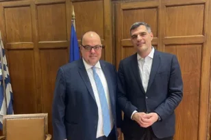 Ανδρέας Τσώκος: «Η ΒΙΠΕ Πατρών στην Αιχμή της Αναπτυξιακής μας Στρατηγικής»