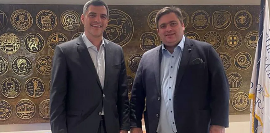 Ανδρέας Τσώκος: «Η καρδιά της ανάπτυξης χτυπά στην Πάτρα»