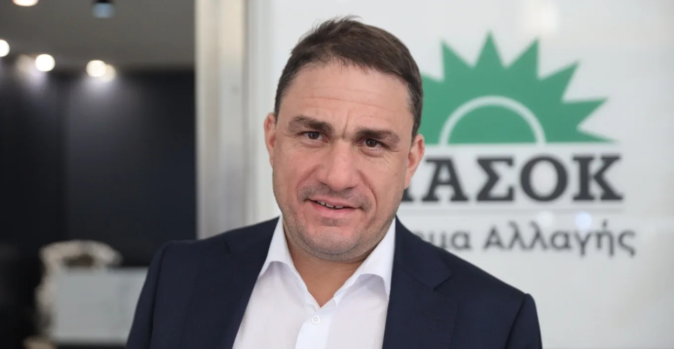 ΠΑΣΟΚ: Θετική εξέλιξη για τη χώρα η εκλογή Πιερρακάκη στην προεδρία του Eurogroup ΠΑΣΟΚ: Θετική εξέλιξη για τη χώρα η εκλογή Πιερρακάκη στην προεδρία του Eurogroup