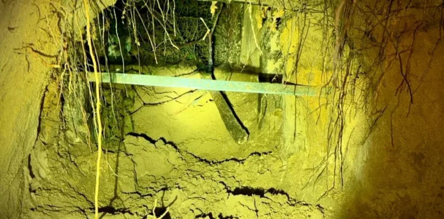 Μετανάστες μπήκαν στην Πολωνία μέσω τούνελ στα σύνορα με Λευκορωσία