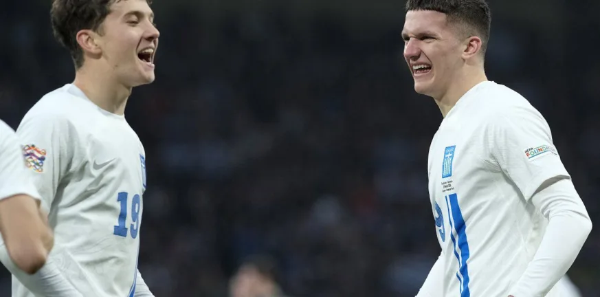 Το στοίχημα που έβαλαν Τζόλης και Καρέτσας μπροστά στην κάμερα, ΒΙΝΤΕΟ