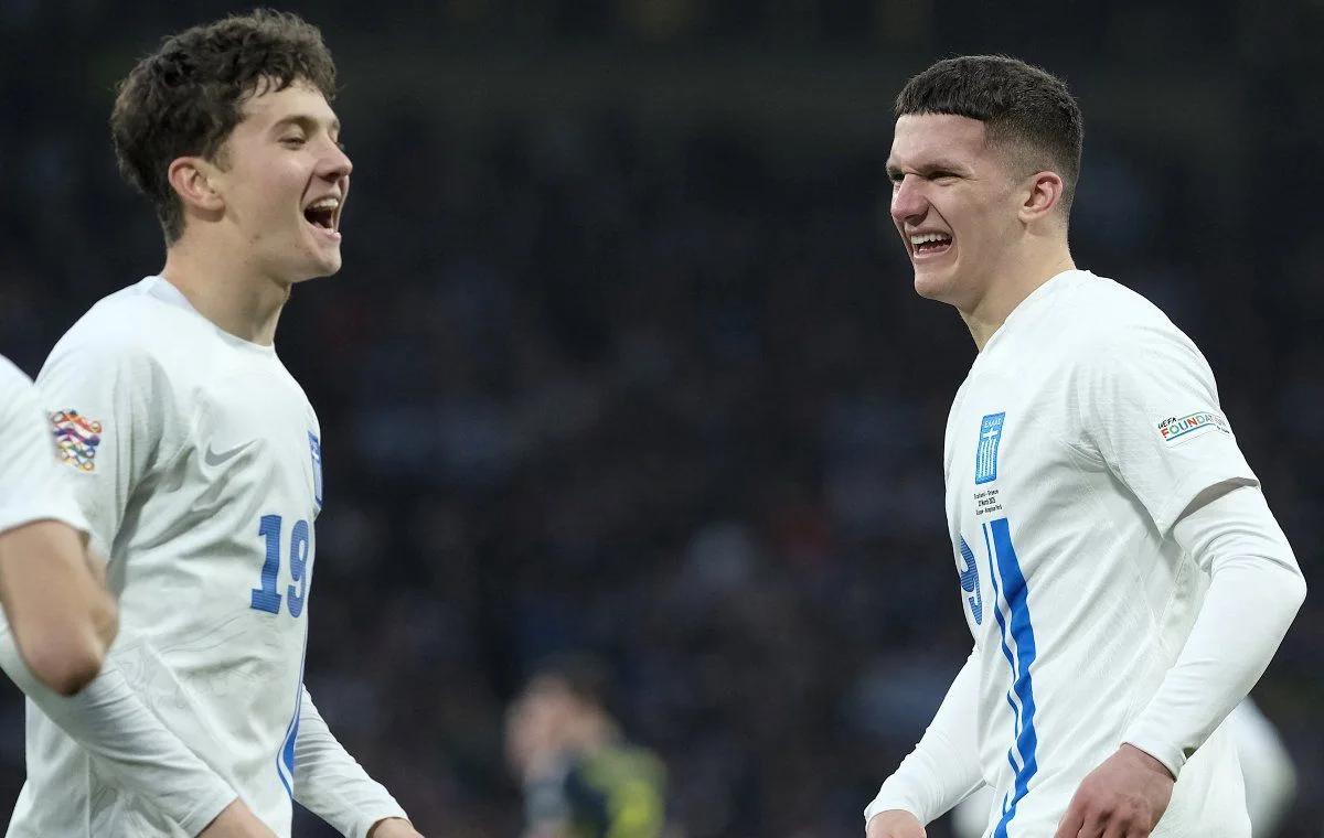 Το στοίχημα που έβαλαν Τζόλης και Καρέτσας μπροστά στην κάμερα, ΒΙΝΤΕΟ