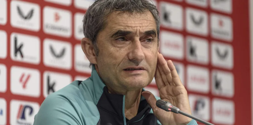 Ξέσπασμα Ερνέστο Βαλβέρδε: «Γ@μ@μ@ν@@ πολιτικοί» ΒΙΝΤΕΟ