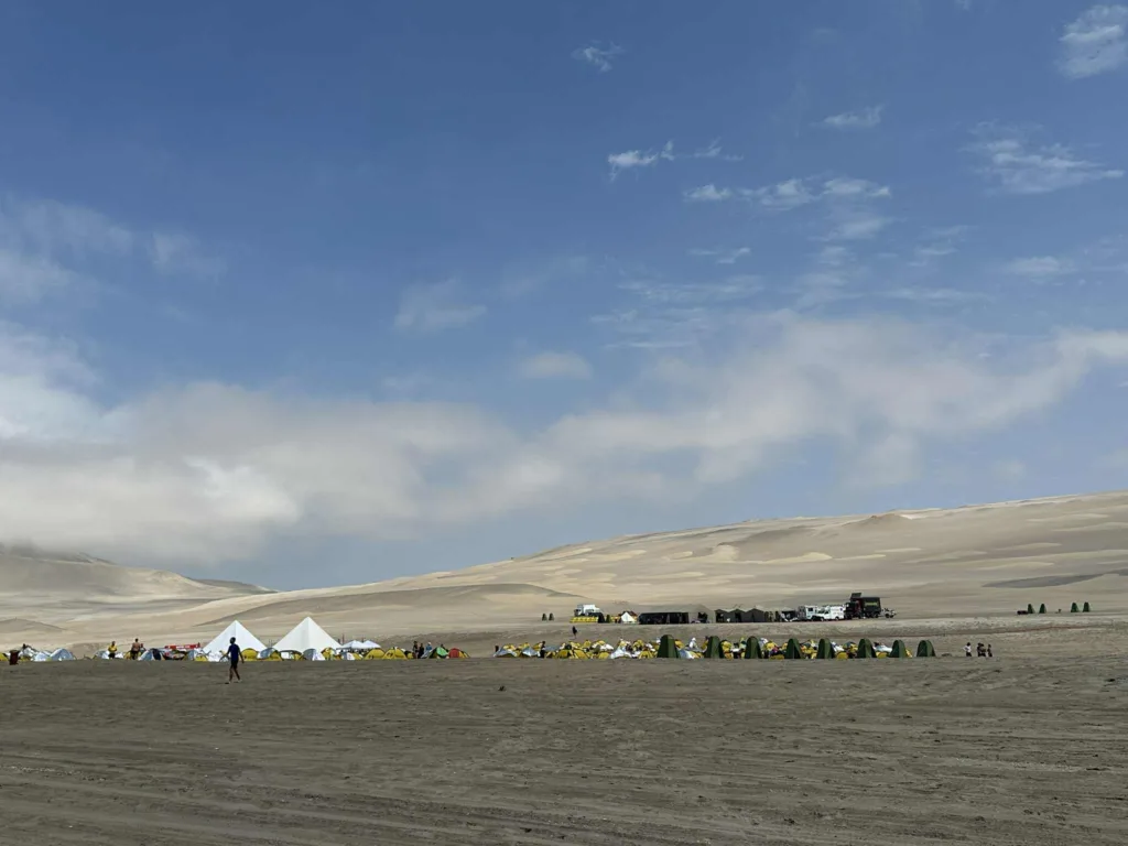 Βάνα Αϊβαλιώτη: Η Πατρινή που έγινε Ινκας - Υψωσε τη γαλανόλευκη στην έρημο του Περού