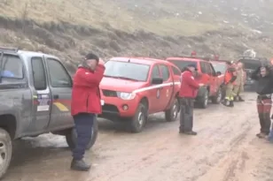 Νέα στοιχεία για την τραγωδία στα Βαρδούσια: Σχεδόν αγκαλιασμένοι οι τέσσερις ορειβάτες κάτω από το χιόνι - Με ελικόπτερο η μεταφορά των σορών