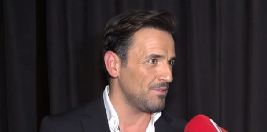 Νίκος Βέρτης: «Αντλώ δύναμη από τον Χριστό» - Τι είπε για την προσωπική του πίστη ΒΙΝΤΕΟ