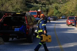 Βαρδούσια: Κάτω από το μηδέν η θερμοκρασία - Με θερμικές κάμερες συνεχίζονται οι έρευνες για τους τρεις ορειβάτες