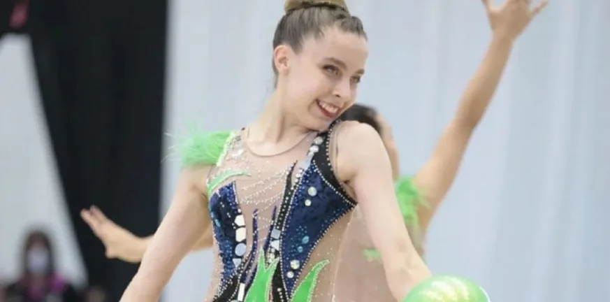 Θλίψη στη Βραζιλία: Έφυγε στα 18 της η πρωταθλήτρια ρυθμικής γυμναστικής Ιζαμπέλ Μαρσινάκ