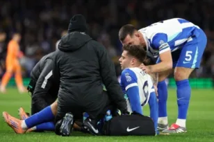 Στέφανος Τζίμας: Επιβεβαιώθηκε η ατυχία – Ρήξη πρόσθιου χιαστού και τέλος η σεζόν