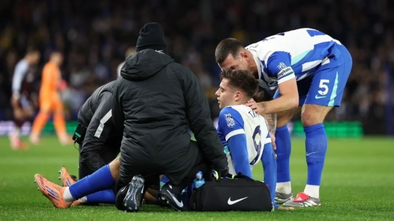 Στέφανος Τζίμας: Επιβεβαιώθηκε η ατυχία - Ρήξη πρόσθιου χιαστού και τέλος η σεζόν Στέφανος Τζίμας: Επιβεβαιώθηκε η ατυχία - Ρήξη πρόσθιου χιαστού και τέλος η σεζόν