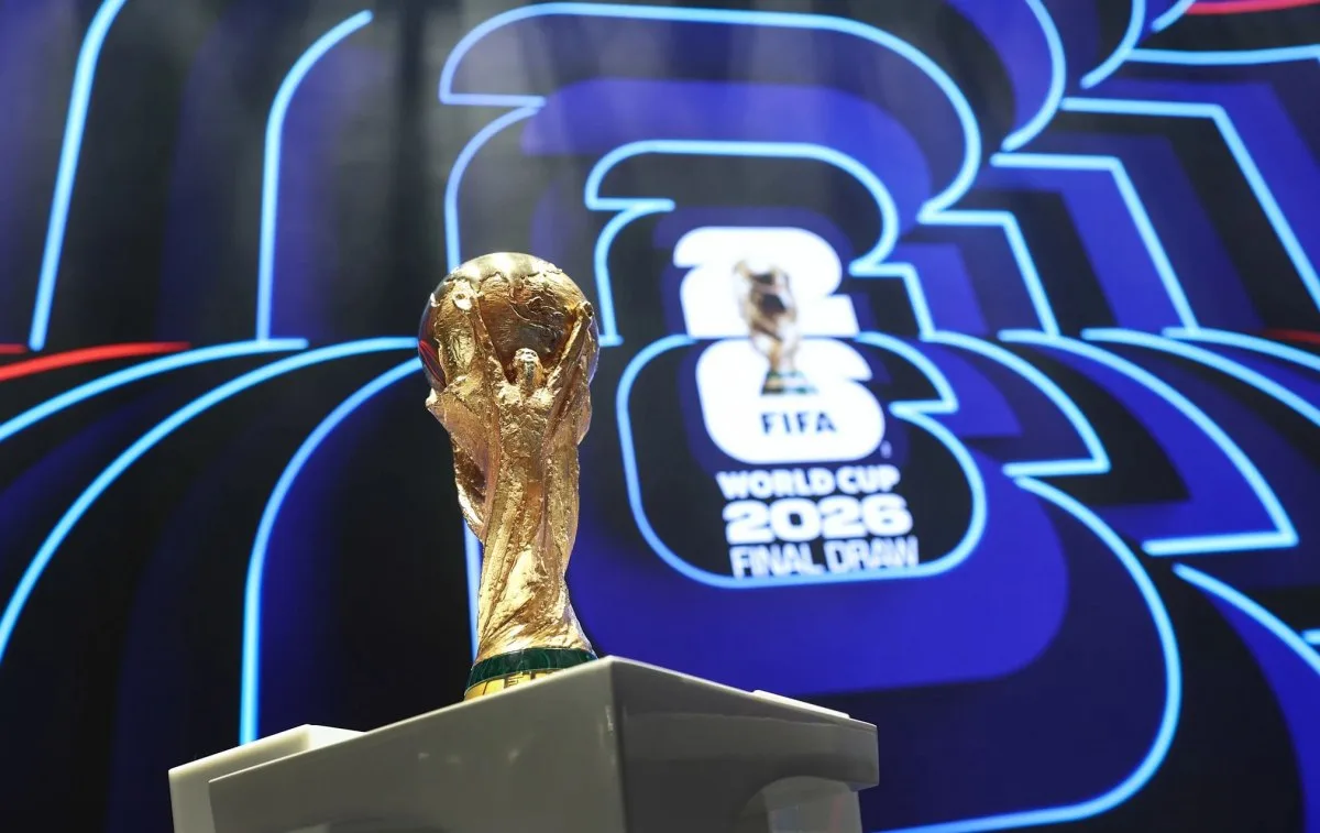 Η κλήρωση των Ομίλων του Μουντιάλ 2026, όλα όσα πρέπει να γνωρίζετε Η κλήρωση των Ομίλων του Μουντιάλ 2026, όλα όσα πρέπει να γνωρίζετε