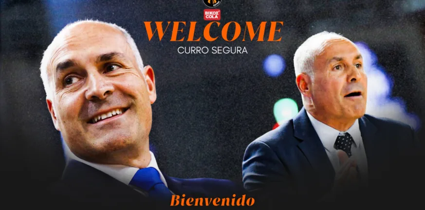 Και επίσημα ο Σεγκούρα στο «τιμόνι» του Προμηθέα